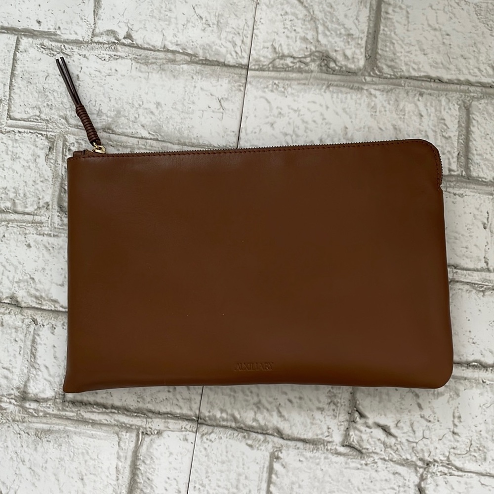 Auxiliary Pouch